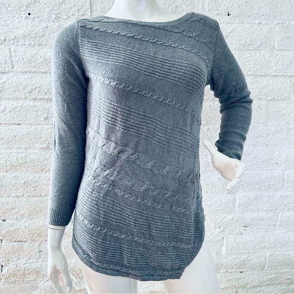 Soho New York & Gray Sweatshirt Size L - Picture 2 of 11